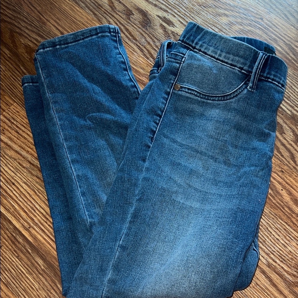 Judy Blue skinny fit capri size 3